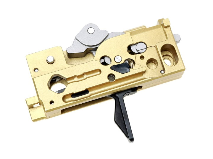 楽天市場】G&P CNC アジャスタブルトリガーボックス TM GBB M4 (A 