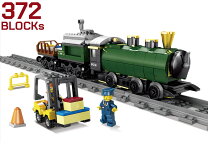 楽天市場】ナノブロック 蒸気機関車の通販 