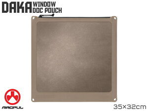 yKizMagpul DAKA Window hLg|[`[35cm×32cm] FDE}Ov _J|[`  MA321530313 g ɋ ToQ[[