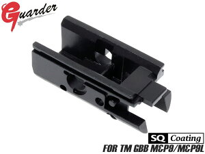MP9-46��GUARDER �X�`�[�� ���b�L���O�u���b�N �}���C M&P9/M&P9L���t���[�����[���}�E���g SQ�R�[�e�B���O�� ���x�A�b�v �����p�[�c ����