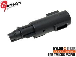 MP9-48��GUARDER �������[�f�B���O�m�Y�� for �}���C M&P9L GBB �������}���C �K�X�u�� M&P9L�Ή� ���[�f�B���O�}�Y�� �~���^���[�A���h�|���X�p