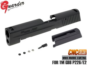 P226-47(BK)GUARDER A6061 A~ CNCXCh Late Version Marking for }C P226/E2p}C KXu P226/E2p ^` AɍČ