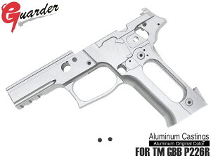P226-62(A)GUARDER P226 RAIL t[KIT Late Version Marking }C P226RpIWiA~J[ TM GBB P226 RAILΉ JX^t[