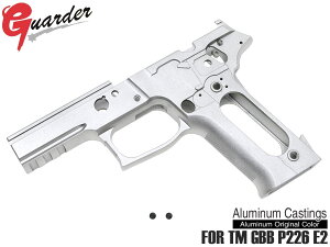 P226-64(A)GUARDER P226 E2 t[KIT E2 Marking }C P226 E2p IWiA~J[ TM GBB P226 E2V[YΉ JX^t[