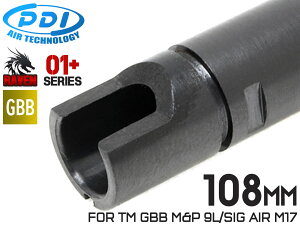 PDI RAVENV[Y 01+ GBB Ci[o(6.01±0.007) 108mm }C M&P 9L/ SIG AIR M17}C MARUI KX KXuobN KXu x 