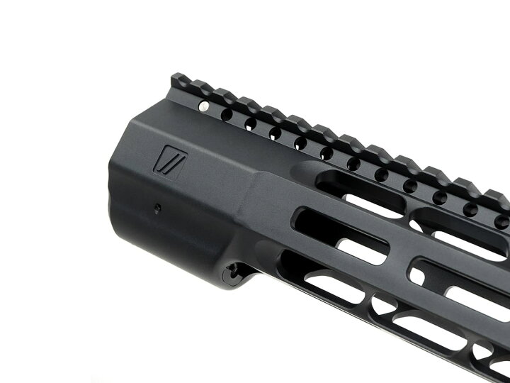 楽天市場】【正規品】PTS ZEV WedgeLock M-LOK レールハンドガード 9.5 