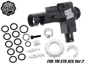 RETRO ARMS EN AW7075 CNC zbvAbv`o[ AR15 BASIC}C STDdKM4/gVer.2J{bNX XW~o