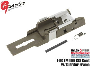 GLK-189(FDE)GUARDER AXeBbN tgV[VZbg for Guarder G19 t[ K[_[t[̓}CG19Ή GLOCK-189(FDE)