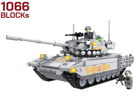 AFM ワールドタンクシリーズ ロシア軍 T-14 Armata 主力戦車 1066Blocks ◆ロシア連邦軍 第4世代主力戦車 次世代装甲戦闘車両 アルマータ 模型
