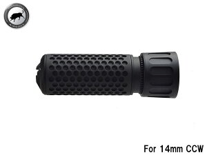 MADBULL KAC QDC CQB Airsoft �_�~�[�T�v���b�T�[ BK 14mm�t�l�W���u���b�N/���K�i/���C�Z���X�i/�i�C�c/Knight�fs ARMAMENT