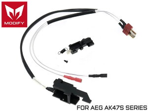 MODIFY Quantum �����X�C�b�` �O���z���L�b�g for AK47S�V���[�Yw/�V���o�[���b�L���C���[&�E���g���v���O ��AK47S���JBOX �ϔM T�V�F�C�v