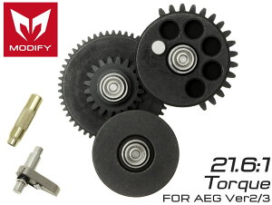 MODIFY W[ MAZbg X[X Ver.2/Ver.3 gN 21.6:1 w/ ubVL[ eГdK J{bNX o[W2/3Ή