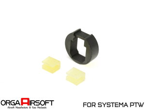 ORGA AIRSOFT �t���b�g�z�b�v for PTW���I���K�G�A�\�t�g/�V�X�e�}/SYSTEMA PTW/�z�b�v���o�[/�`�����o�[/��p�i