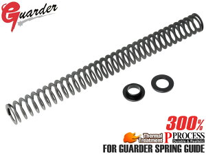 PS-110��GUARDER 110mm �X�`�[�� ���[�t ���R�C���X�v�����O ��GUARDER�� ���R�C���X�v�����O�K�C�h GLK-17/GLK-193/M&P9-03�Ή� ����SP 300%
