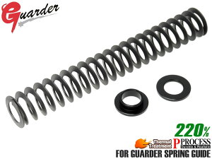 PS-70��GUARDER 70mm �X�`�[�� ���[�t ���R�C���X�v�����O ���K�[�_�[�� ���R�C���X�v�����O�K�C�h GLK-17/GLK-193/M&P9-03�p �����X�v�����O 220%
