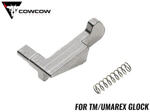COWCOW TECHNOLOGY �X�e�����XCNC MAF �m�b�J�[���b�N�Z�b�g TM/UMAREX GLOCK�V���[�Y���}���C Umarex GBB �O���b�N�Ή� �����x �j���΍�