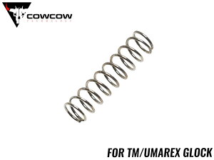 COWCOW TECHNOLOGY �m�b�J�[���b�N�X�v�����O TM/UMAREX GLOCK�V���[�Y���}���C �E�}���b�N�X GBB �O���b�N�Ή� �����x �j���΍�