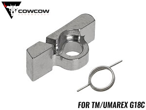 COWCOW TECHNOLOGY XeXCNC MAF tI[gVA[Zbg TM/UMAREX G18C}C/E}bNX GBB ObN G18CΉ x