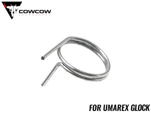COWCOW TECHNOLOGY �n���}�[���[�^�[�X�v�����O UMAREX GLOCK�V���[�Y���E�}���b�N�X �K�X�u�� �O���b�N�Ή� �n���}�[���[���[SP �����x