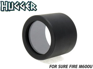 HUGGER SURE FIRE M600Up YveN^[VAt@CA M600UΉ YیpJo[ ͂1.5mm xvXeBbN̗p