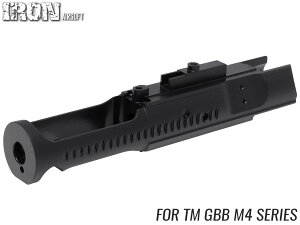 IRON AIRSOFT M4X^C X`[CNC {gLA for TM GBB M4}C KXu M4MWSΉ CNCH ϋvAbv wr[f[eB[ {g