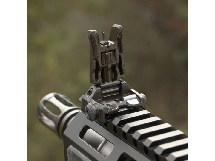 楽天市場】【正規品】Magpul MBUS Proサイト フロント◇MAGPUL 