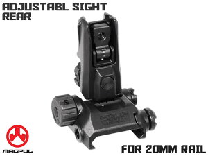 yKizMagpul MBUS Pro LR AWX^uTCg A20mmCΉ }OvKi 9iK̍ tH[fBOTCg