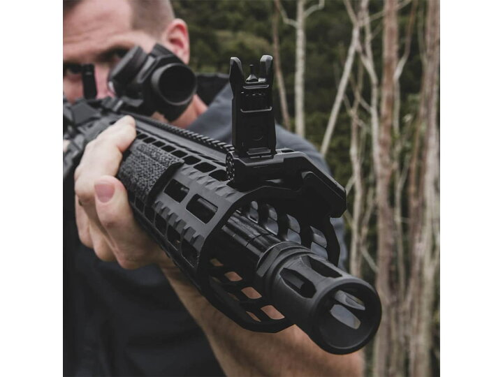 楽天市場】【正規品】Magpul MBUS Pro オフセットサイト フロント 