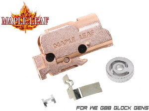 Maple Leaf zbvAbv`o[Jo[ w/ I-KEY for }C GLOCK Gen3V[YWE-TECH GV[YɂΉ G17 G18C G22 G34 KJ