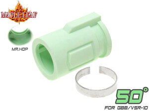 Maple Leaf GBB �`�����o�[�p�b�L�� MR.HOP 50°���e��GBB�K��(�}���C/WE/KJ/VFC) / VSR-10�Ή� �d�x50°�����| 0.28g�ȏ�̏d�ʒe��