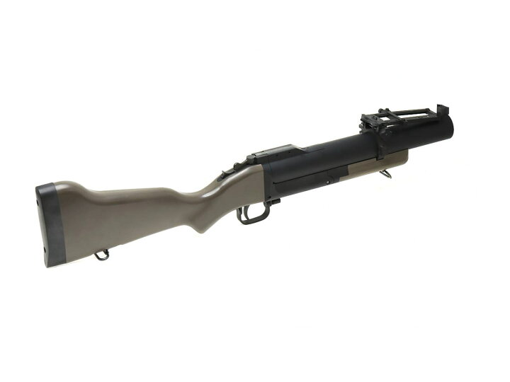 楽天市場】【送料無料】CAW M79 グレネードランチャー ECHOVer◇40mm 