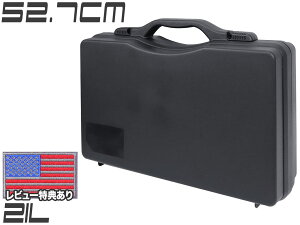 MILITARY-BASE CgEFCg n[hKP[X 21L 52.7cm×32.7cm×12.4cmyʃP[X Tu}VK/nj[oW[CQCV[gȂARx[XPDW̎[