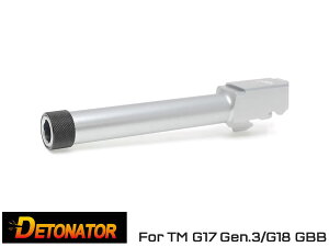 DETONATOR G18/17p Lonewolf^Cv AE^[o SV tlWAE^[o/fgl[^[/ObN/}C/GLOCK/JX^o