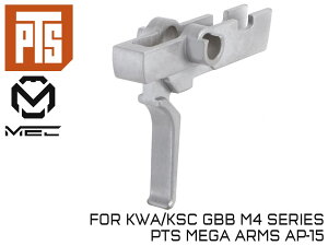 �y���K�i�zPTS MEC PRO�g���K�[ KSC/KWA GBB M4���K�X�u�� �s�[�e�B�[�G�X Mega Arms AR-15�Ή� �K�N�����̗}�� ���S�x�[�X �p�[�J���C�W���O �ϐH������