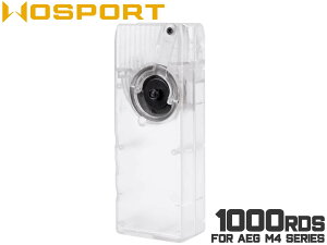 WoSporT nCXs[h [BB[_[ 1000Rds M4eAEG M4 XvO}KWΉ [nh Xs[h[_[ 1000 NA^Cv