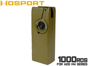 WoSporT nCXs[h [BB[_[ 1000Rds M4eГdK M4V[YΉ e ő1000U\ [fBOc[ NA^Cv R[e