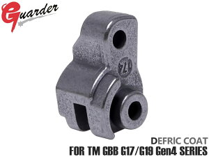 GLK-210GUARDER X`[n}[ for }C G17/G19 Gen4GLOCK K[_[ KXu[obN ϋv/쓮 yA/`[jOs