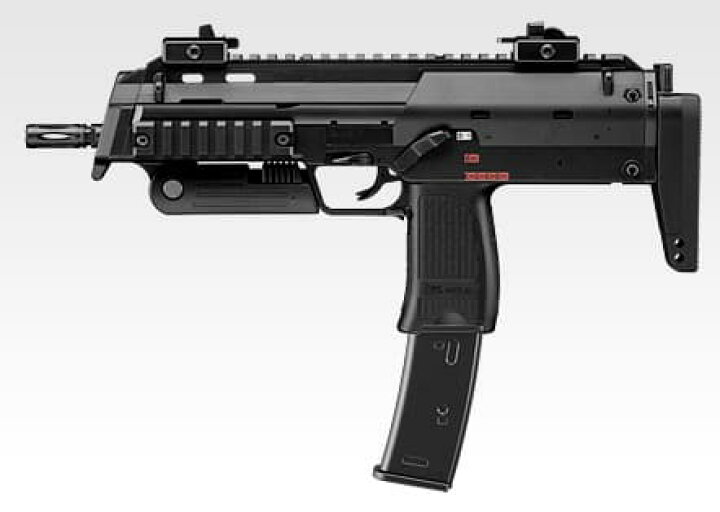 楽天市場】東京マルイ ガスブローバック マシンガン H&K MP7A1☆TOKYO 