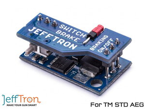 GAW Jefftron Switch brakeWFtg/XCb`u[L/}C/dK/AEG/p[c