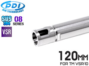 PDI 08V[Y VSR/L96  XeXCi[o(6.08±0.002) 120mm VSR-10(x[V[g)}C VSR-10 XiCp[Ct V[g