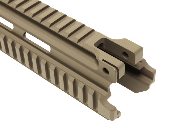 楽天市場】【正規品】PTS MASADA レールハンドガードキット◇電動ガン 