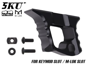 5KU TD�^�C�v HALO �n���h�X�g�b�v M-LOK&Keymod���o�[�e�B�J���O���b�v �A���O���t�H�A�O���b�v �X�P���g�� �f�U�C�� �G���S�m�~�N�X �Z�� �T�C�Y�� 3way