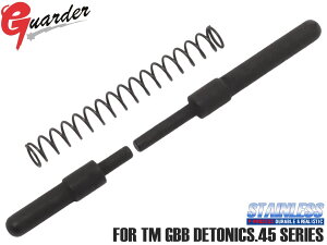 DETONICS-30(BK)GUARDER XeX(P-PROCESS) CNC vW[sZbg for }C DETONICS .45AȎ \ʍdx fgjNX CNC H 