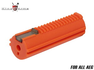 King Arms POM �t���e�B�[�X�s�X�g�� 15T for AEG���}���C �X�^���_�[�h �d���K�� ���J�{�b�N�X�Ή� �O���[�h�A�b�v ���^�����b�N �ē���| ��C �J�X�^���p�[�c