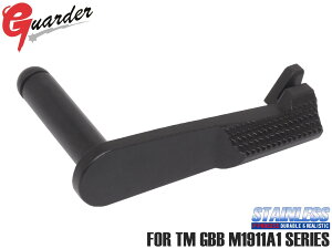 M1911-22(BK)GUARDER XeX(P-PROCESS) XChXgbv for }C M1911AȎ \ʍdx o[ JX^ p[c A x 