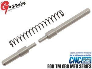 M45A1-30(SV)��GUARDER �X�e�����XCNC �v�����W���[�s���Z�b�g for �}���C M45A1���K�[�_�[ ���� �ϐH�� �A�b�v ���y�A �J�X�^�� �V���o�[ �p�[�c ���A��