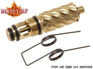 Maple Leaf gl[h nCAEgvbgou & RATECH Cgn}[XvO Zbg for WE GBB M4oʑ ヌ[gn}[SP oX RP