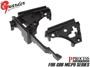 MP9-47��GUARDER �X�`�[�� �n���}�[�V���[�V for �}���C M&P9�������}���C �K�[�_�[ GBB �K�X�u���[�o�b�N P-PROCESS���� ���x/�ϐH��/�ϖ��Ր����� �����p
