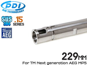 PDI 15V[Y  MP5A5  XeXCi[o(6.15±0.002) 229mm}C dK MP5A5 [Yo  JX^ 