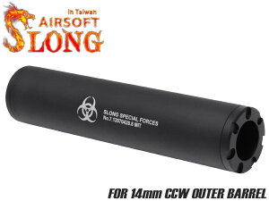 SLONG AIRSOFT ���C�h�z�[�� �~�h���T�v���b�T�[ �}�[�L���O for 14mmCCW BK�����C�h �J�� 14�~�� �t�l�W �Ɠ� ���˕s�� �΍� ���� �X�|���W ���O�� �����d�l